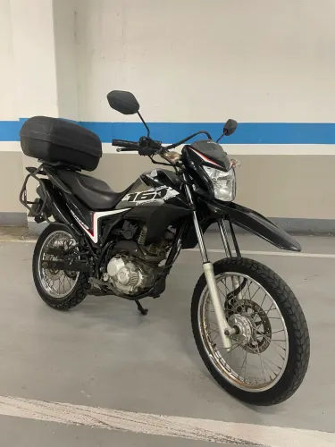 Honda NXR 160 Bros 21/21 FINANCIO/TROCO