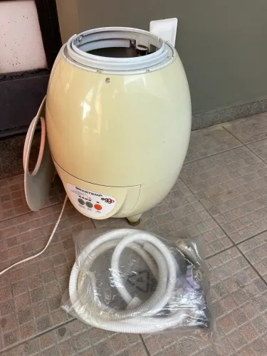 MINI LAVADORA EGGO BRASTEMP