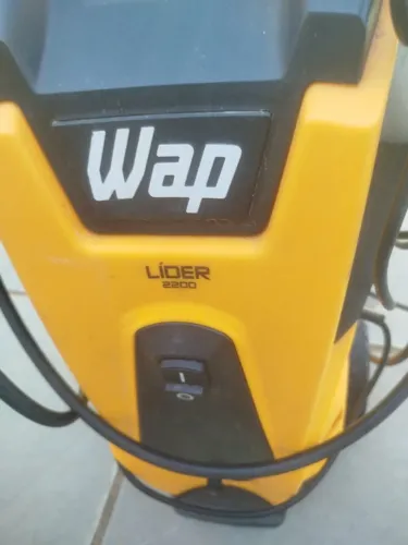 Lavadora Wap Alta Pressão Lider 2200