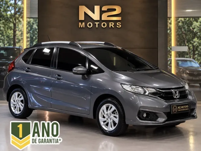 Honda Fit Personal 1.5 Flexone 16V 5P Aut. 2018