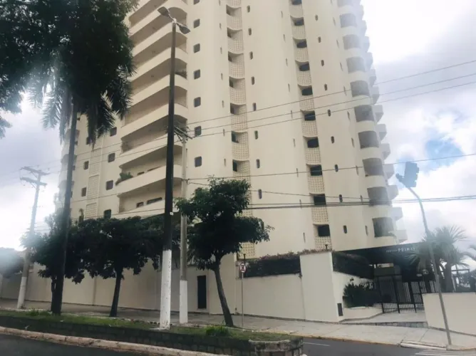 Apartamento com 3 dormitórios à venda, 110 m² - Centro - Marília/SP