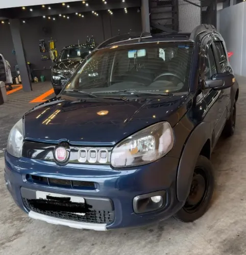 Fiat Uno WAY 1.0 EVO Fire Flex 8V 5P 2015