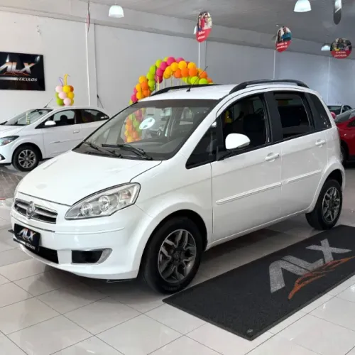Fiat Idea Attractive 1.4 Fire Flex 8V 5P 2014