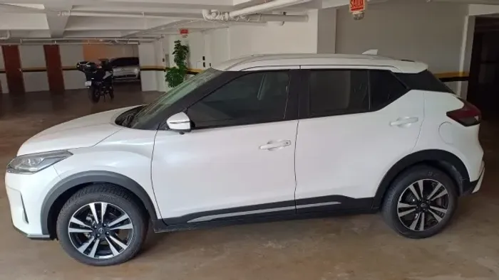 Nissan Kicks Exclusive 1.6 16V Flex AUT 2024