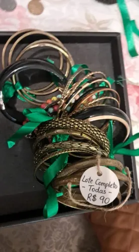 Pulseiras