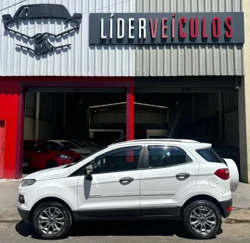 Ford Ecosport Freestyle 1.6 16V Flex 5P 2015