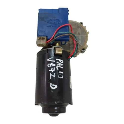 Motor Limpador Para-brisa Fiat Palio 1997 A 2000 Original