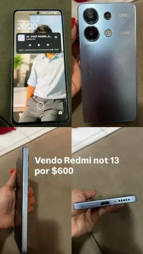 Redmi NOTE 13 128gb