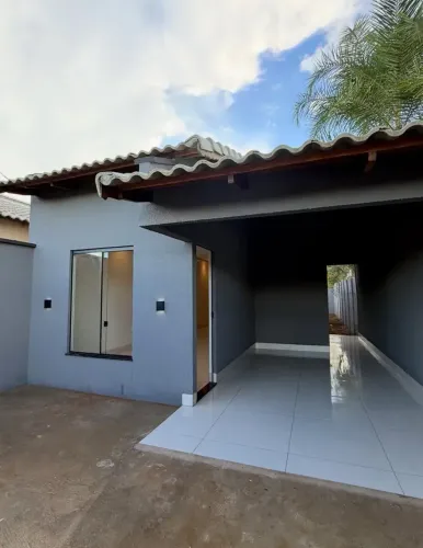 CASA PRONTA PRA MORAR