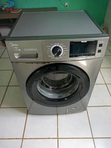 Maquina de lavar lave e seca