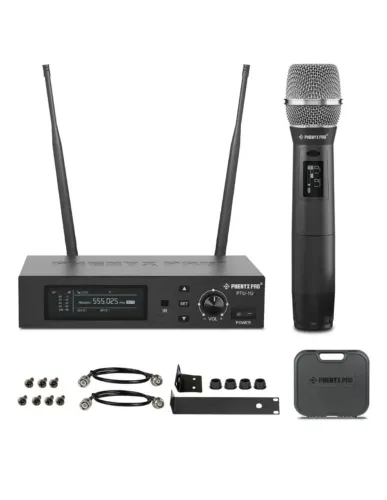 Vendo Microfone Phoenix ptu 1u top de linha