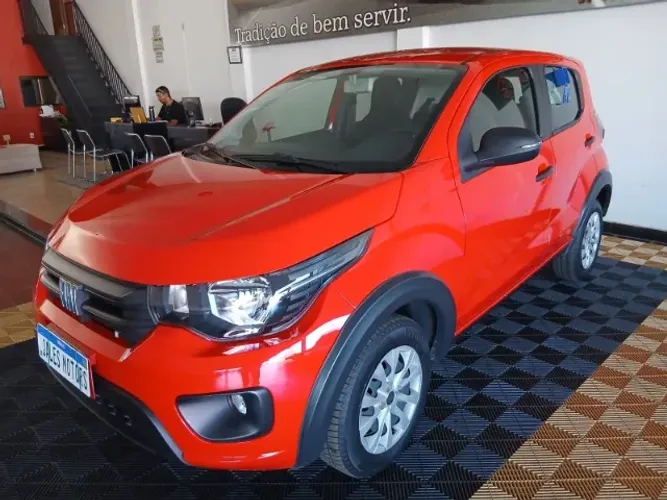 Fiat Mobi Like 1.0 Fire Flex 5P. 2025