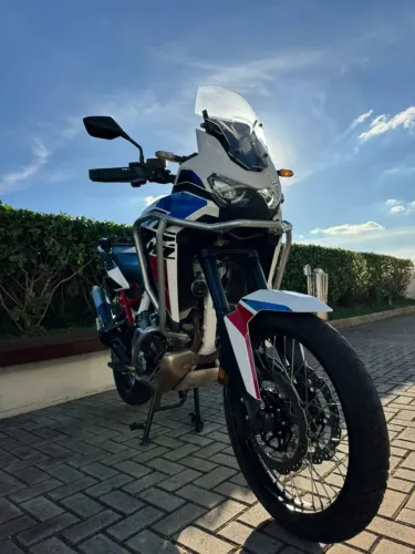 Honda CRF 1100L Africa Twin Adventure Sports | 34.000 km | Revisões na Concessionária