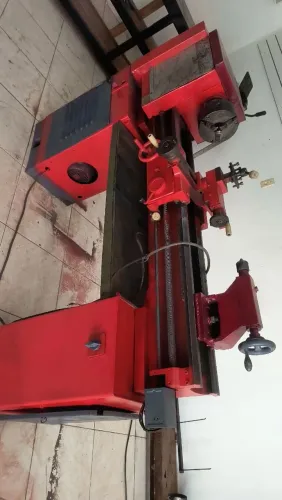 Torno mecânico Joinville