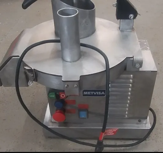 Multiprocessador Metvisa