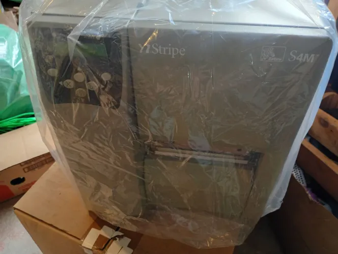 Impressora Zebra Stripe S4M