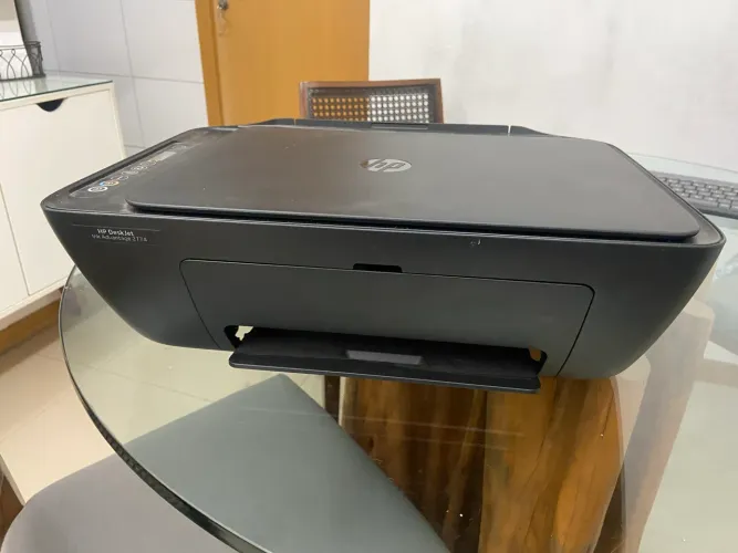 Impressora multifuncional cor HP Deskjet Ink Advantage 2774