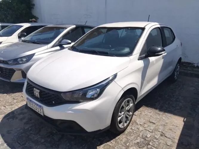 Fiat Argo Drive 1.0 6V Flex 2026