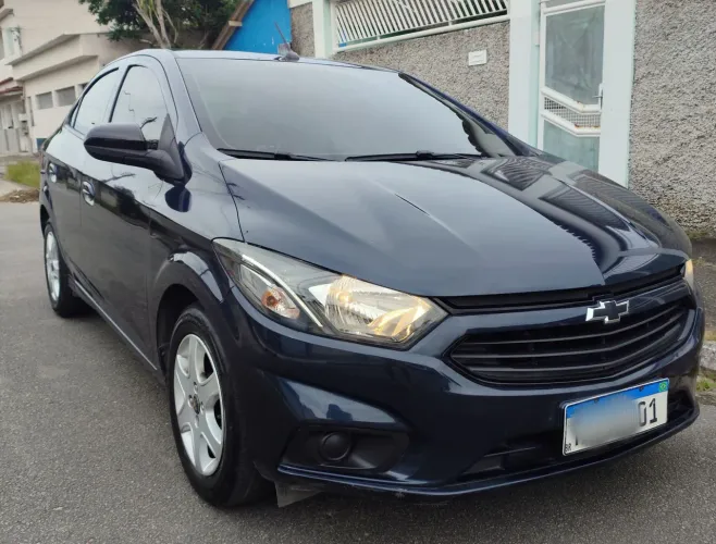 Chevrolet Joy Plus Black Ed.1.0 8V 4P Flex MEC 2020