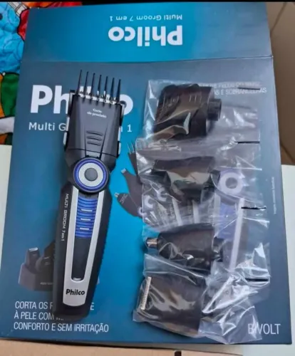 Aparador de pélos Philips ou Philco