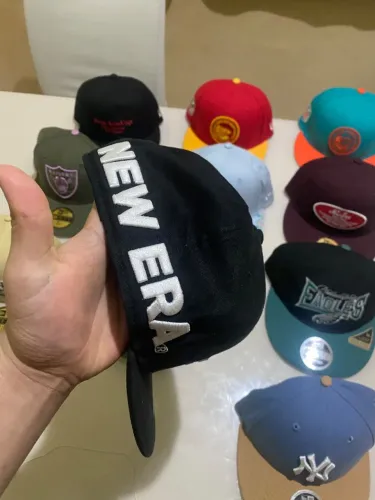 Boné New era