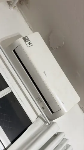 Vende se ar condicionado midea 9000 bTU