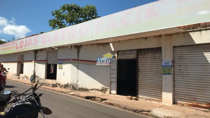 Salão Comercial para Locação CENTRO, José de Freitas