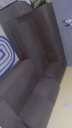 Vende- se dois sofa ,, em boa forma !!!motivos pessoais