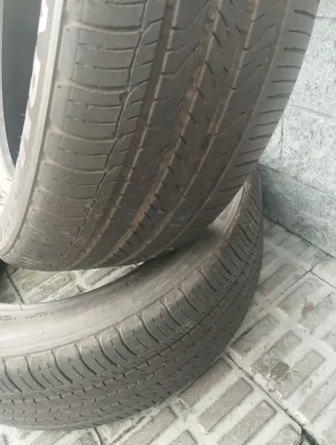 Pneu usados Bons