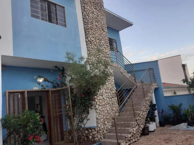 casa - Nova Campinas - Campinas