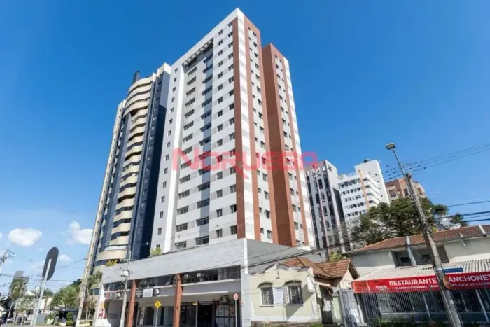 Sala comercial à venda no bairro cabral em curitiba com 44,20m², 1 sala, 1 banheiro