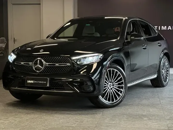 Mercedes-Benz GLC-300 AMG Line Coupe 4M 2.0 TB Aut. 2024