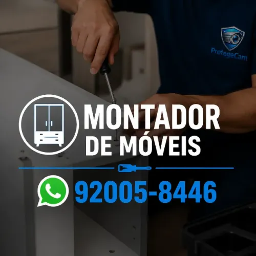 Montador de Moveis