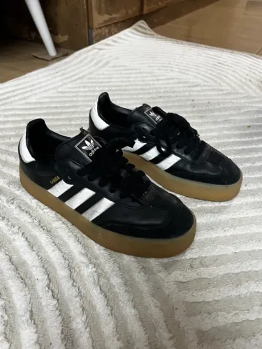 Tênis adidas sambae preto original