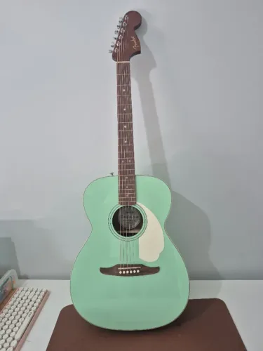 Violão FENDER CALIFORNIA