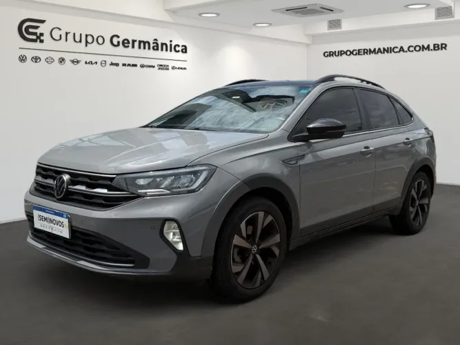 Volkswagen Nivus Highline 1.0 200 TSI Flex AUT 2021