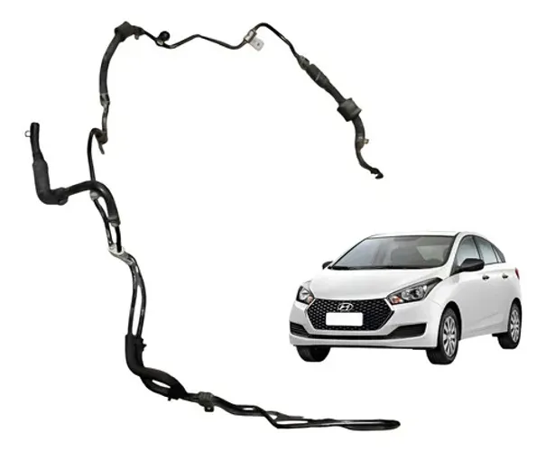 Mangueira Direção Hidráulica Hyundai Hb20 2019 (usado)
