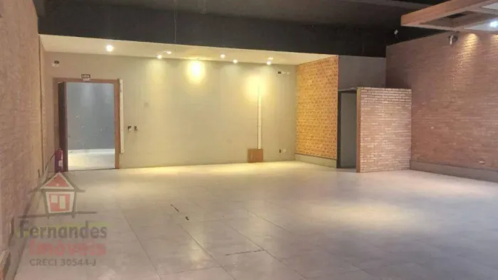 Salão para alugar, 550 m² por R$ 20.000/mês Pacote - Boqueirão - Praia Grande/SP