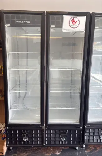Refrigerador expositor