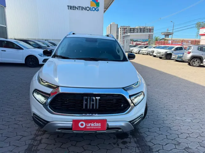 Fiat Toro Volcano 2.0 16V 4X4 TB Diesel Aut. 2025