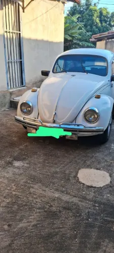 Volkswagen Fusca Fusca (gasolina) 1972