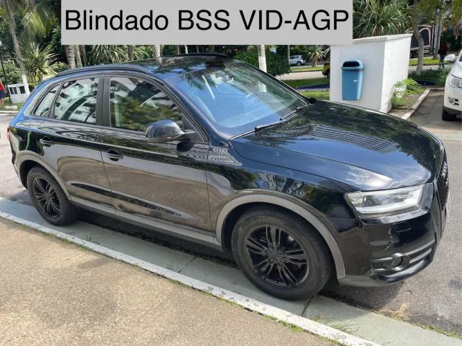Audi Q3 2.0 TFSI Quat. 170/180cv S-tronic 5P 2013