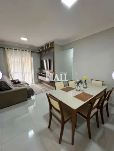 Apartamento, Pinheiros, São José do Rio Preto