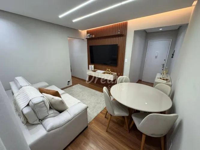 Apartamento com 1 dormitório à venda, 33 m² por R$ 270.000,00 - Jardim Cascata - Teresópol