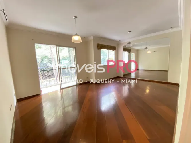 Apartamento com 3 quartos e 1 suíte