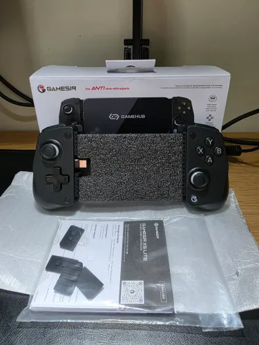 Controle Gamesir X5 Lite