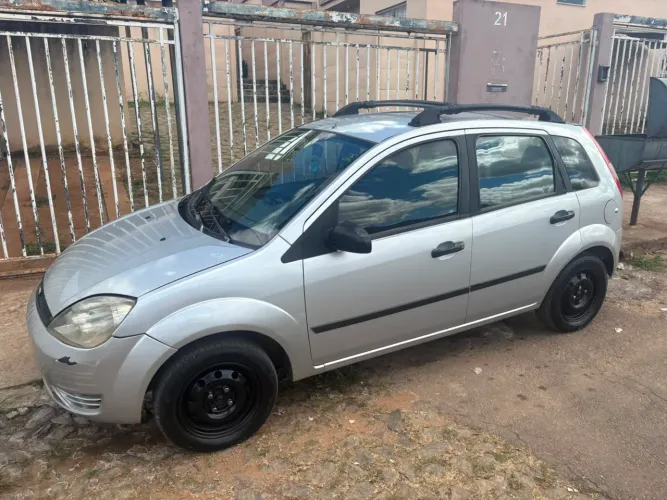 Ford Fiesta Street/ Action 1.0 8V 5P 2005