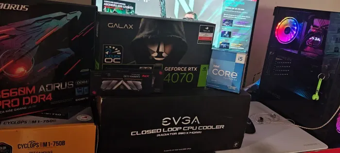 Rtx 4070 galaxy