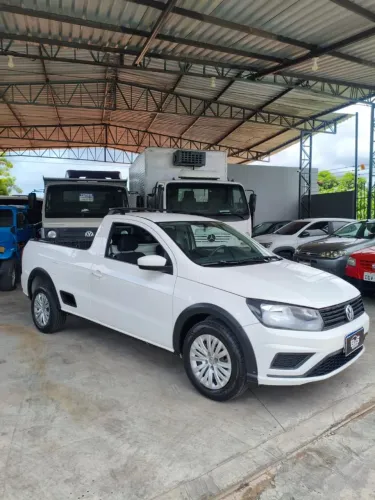 Volkswagen Saveiro Robust 1.6 Total Flex 8V 2023