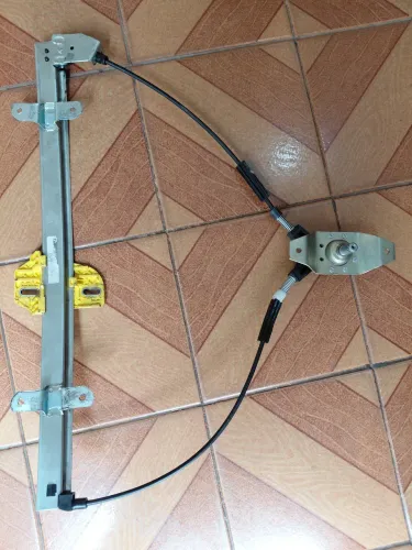 Máquina de vidro manual p/ Gol G2 2 portas.